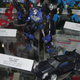 Illustration for article titled Don't Like Grimlock? Here are All the Transformers Hasbro Brought to San Diego